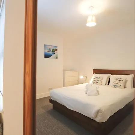 Casa de Férias Brighton Terrace Two Bedroom House