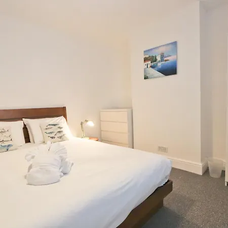 Brighton Terrace Two Bedroom House Casa de Férias